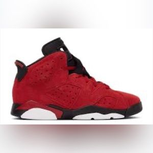 AIR JORDAN 6 RETRO PS 'TORO BRAVO' BRAND NEW